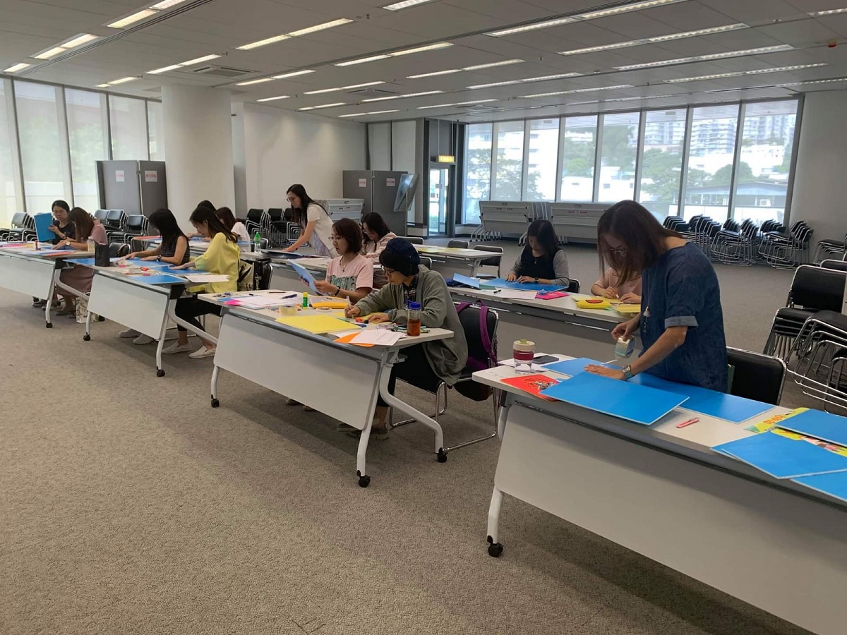 10月19日_學生創意展示方式講座—ISTREAM Display Board DIY工作坊.JPG